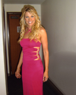 Lucy Lawless Celebrity Duets